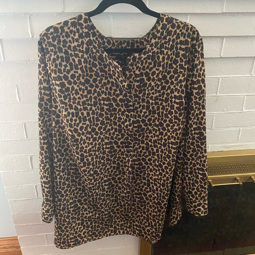 Sz 2x Talbots Top